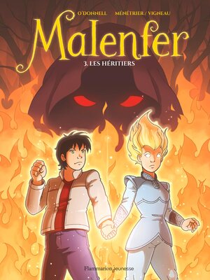 cover image of Les héritiers